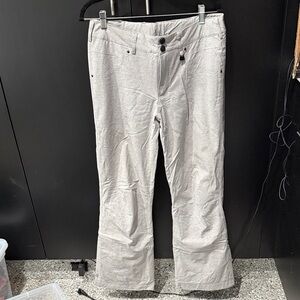 NILS Women's Gray Flare Pants